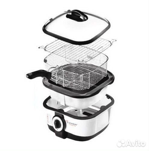 Мультиварка электрогриль нов Endever Skyline MC-21