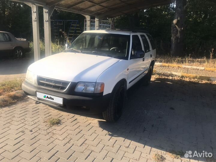 Chevrolet Blazer 4.3 AT, 1998, 300 000 км