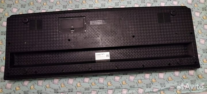 Синтезатор denn