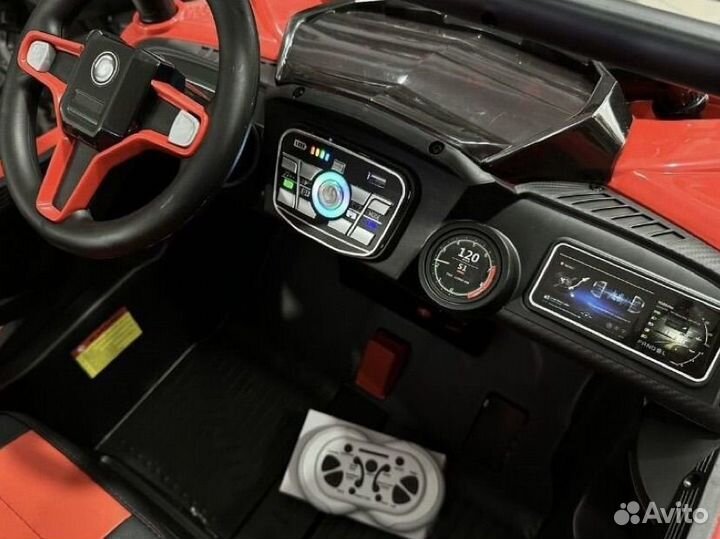 Внедорожник Детский электромобиль buggy