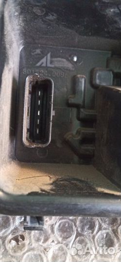 Плата фонаря задняя левая Renault Duster 2 2021