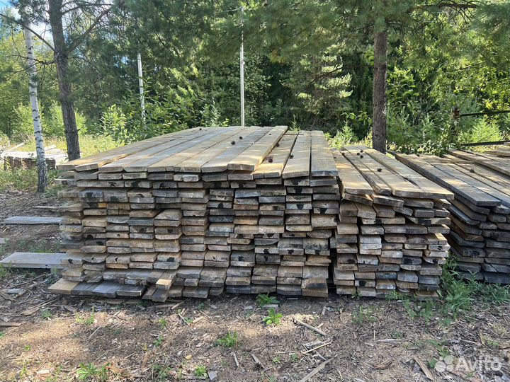 Пиломатериал