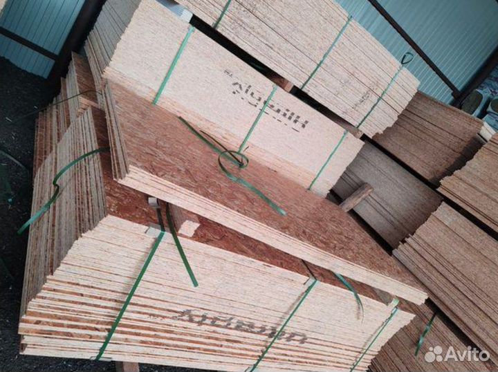 Осп-3, OSB-3, Влагостойкая Плита