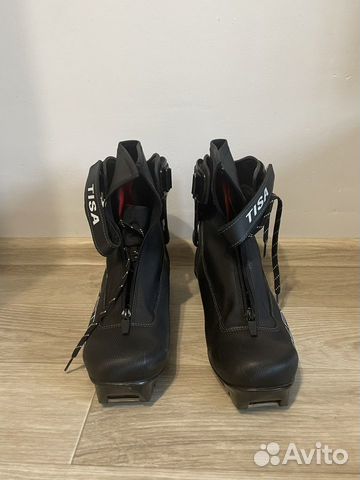 Лыжные ботинки Tisa (коньковые) объявление продам