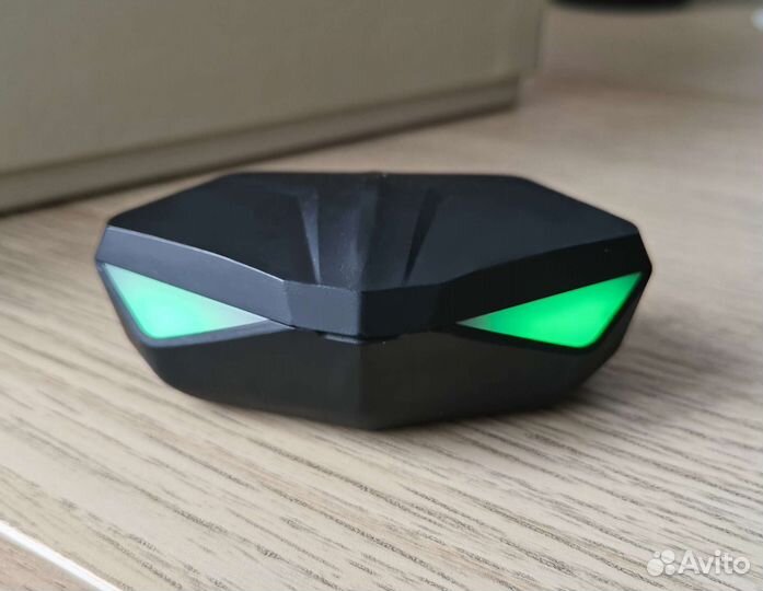 Беспроводные наушники Wild TWS Green