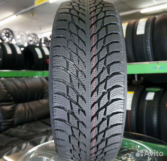 Nokian Tyres Hakkapeliitta R3 SUV 215/60 R17
