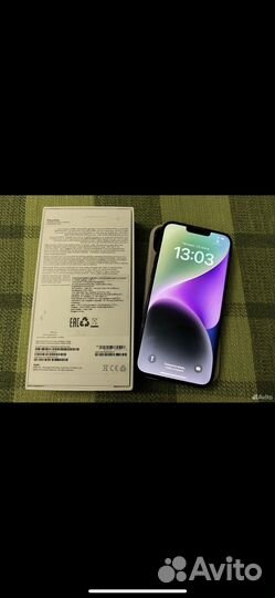 iPhone 14 plus 128, (идеал)