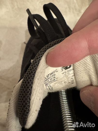 Кроссовки new balance 373