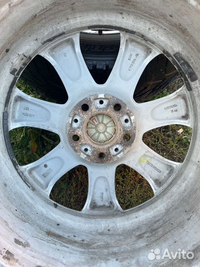Шины диски колеса на bmw x5 x6 r19