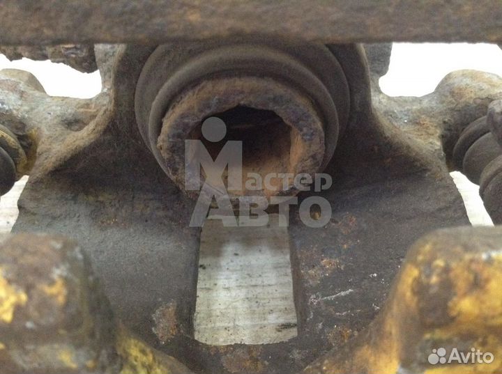 Суппорт задний правый Додж Авенжер