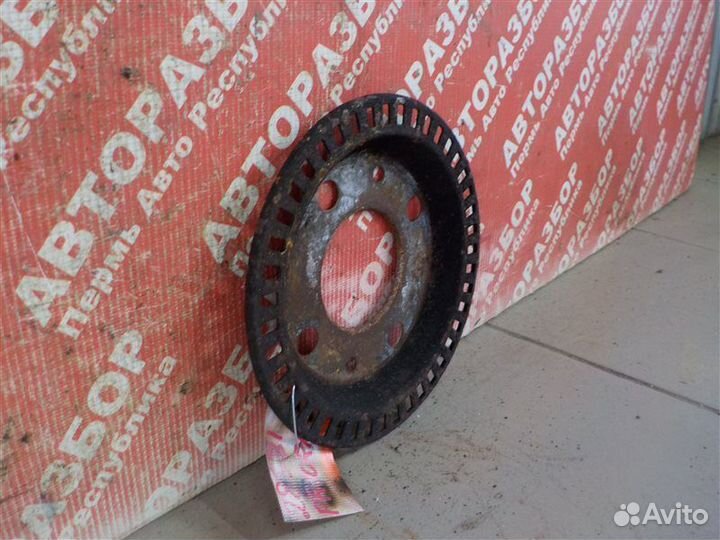 Кольцо ABS заднее левое LADA Priora хэтчбэк 21126