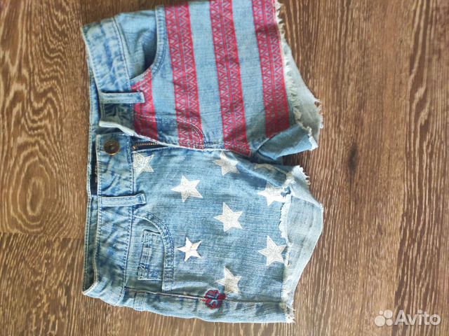 Шорты для девочек