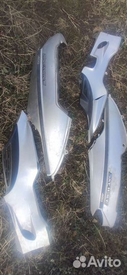 Пластик Suzuki skywave