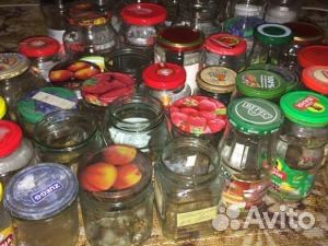 Банки стеклянные для консервирования