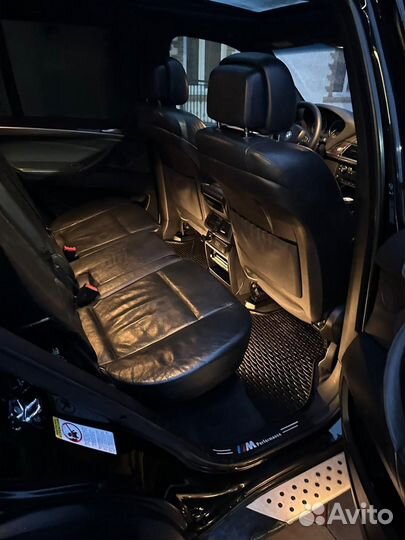 BMW X5 4.8 AT, 2007, 200 000 км