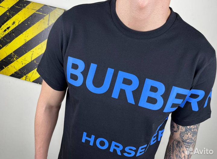 Футболка Burberry