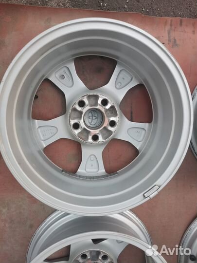 Диски на Toyota Corolla