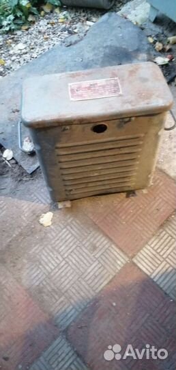 Трансформатор 380/220 36в