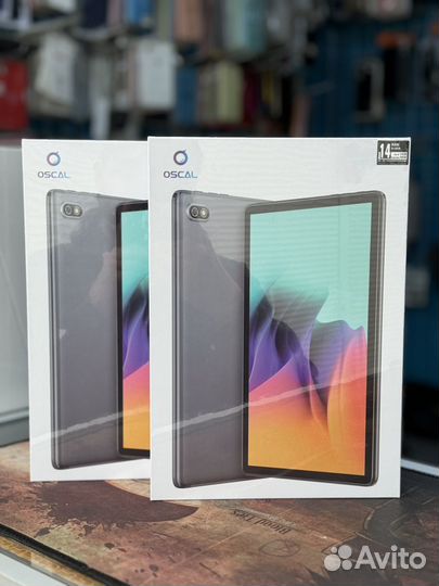 Oscal pad 10 (8/128)