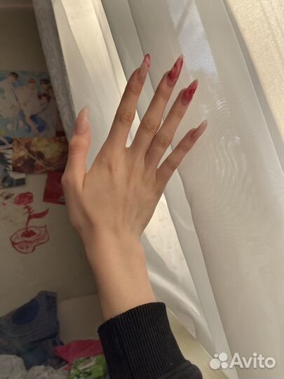 Маникюр на дому