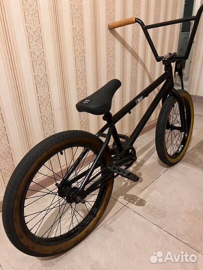 Велосипед bmx