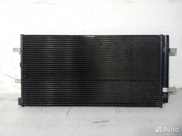 Радиатор кондиционера audi A4 B8