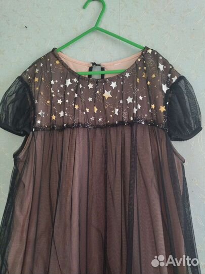 Платье для девочки 152