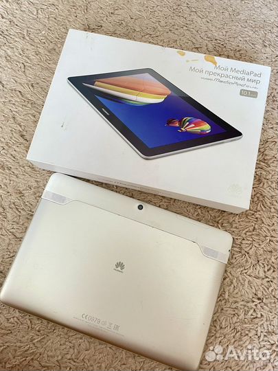 Планшет Huawei Media Pad 10 Link