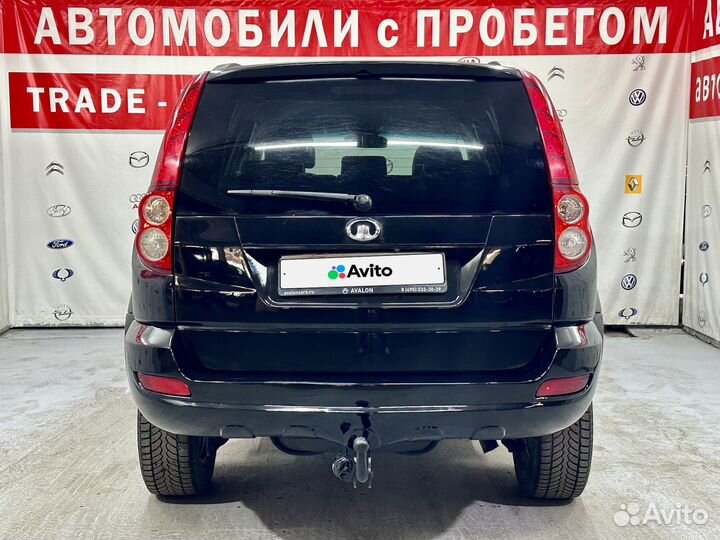 Great Wall Hover H5 2.4 МТ, 2013, 142 000 км