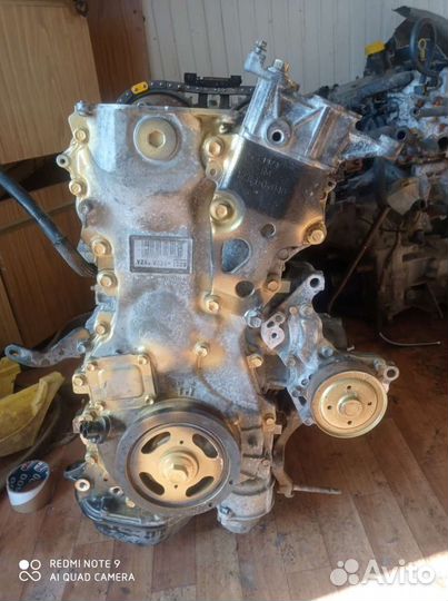 Двигатель Toyota camry 50 2.5 2arfe