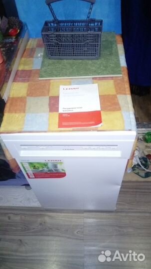 Посудомоечная машина Leran