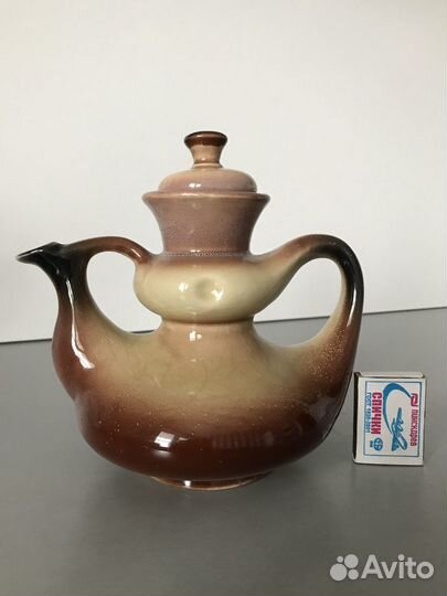 Винтажный сосуд для интерьера, СССР