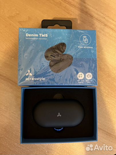 Беспроводные наушники