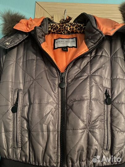 Комбинезон женский теплый