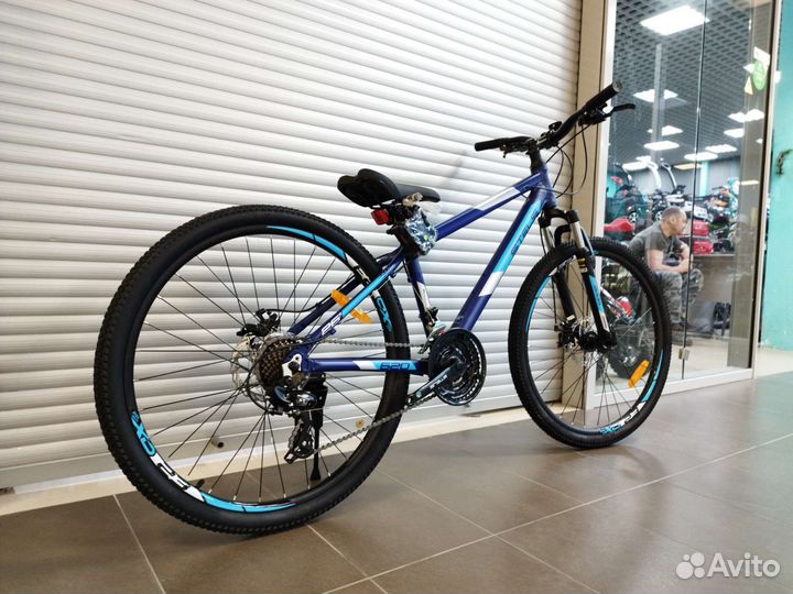 Велосипед Stels Navigator 620 MD 26