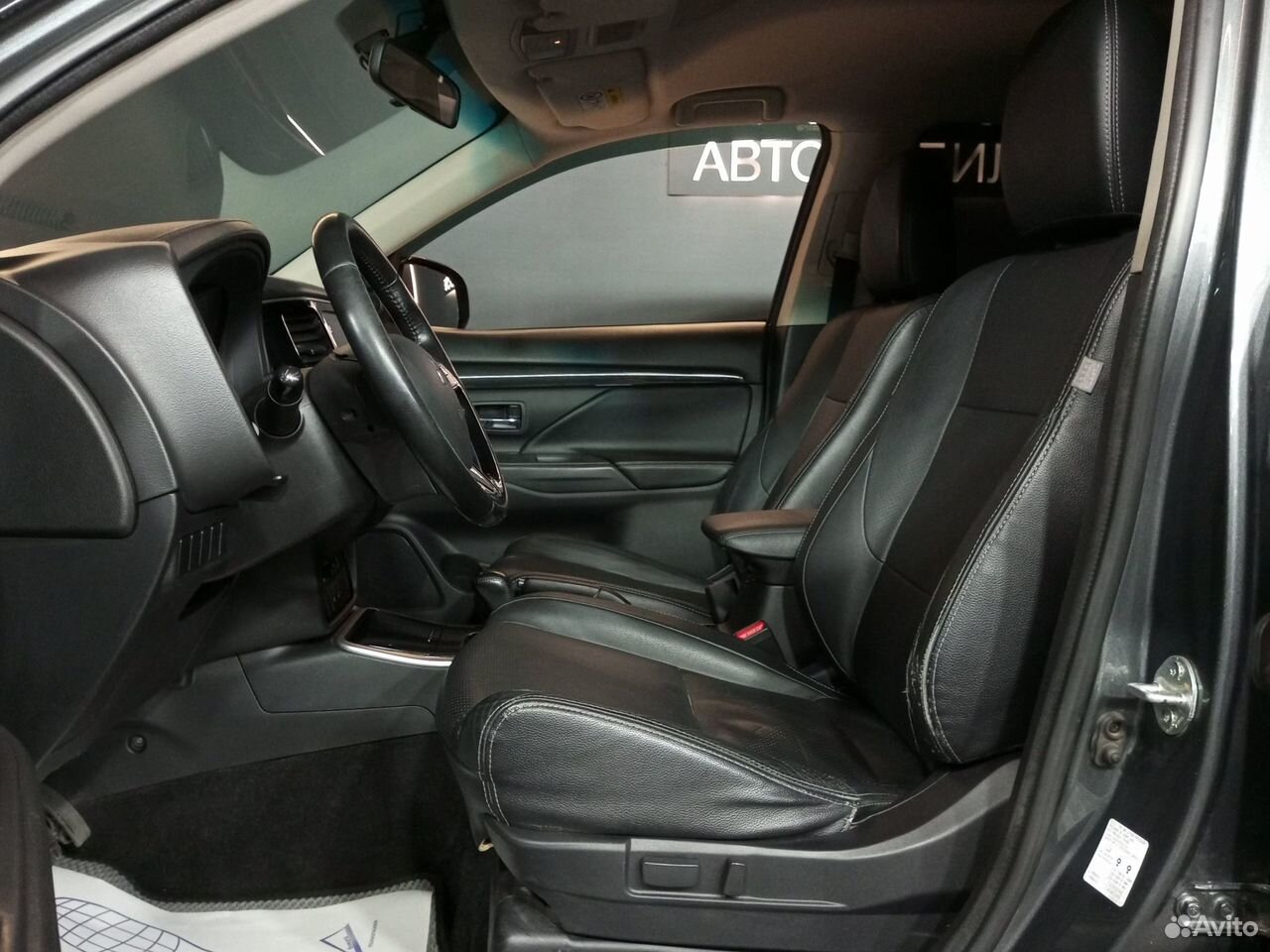 Mitsubishi Outlander 2.0 CVT, 2018, 203 162 км