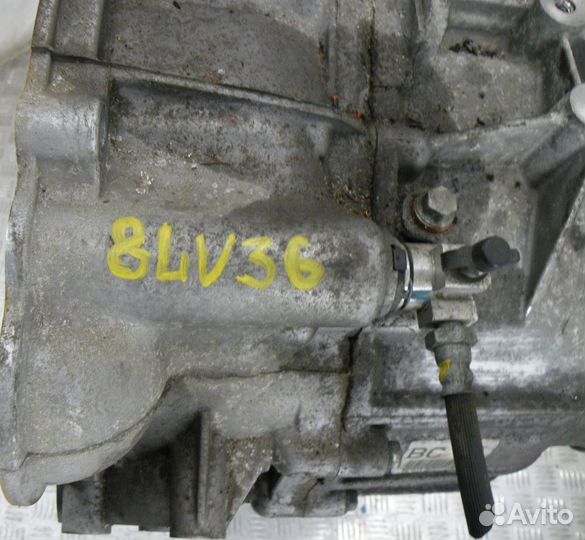 Кпп 5ст. chevrolet epica 2007-2011