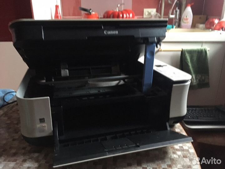 Принтер сканер копир