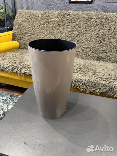 Цветочные горшки