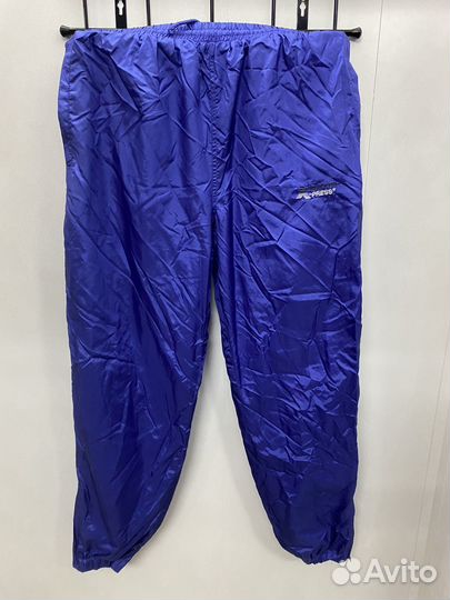 Спортивные штаны 48 винтаж в стиле 90-х