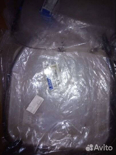 Тросики ручного тормоза Hyundai Santa Fe Classic