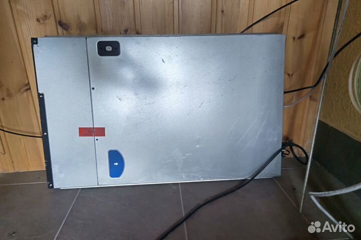 NAS сервер Supermicro Synology