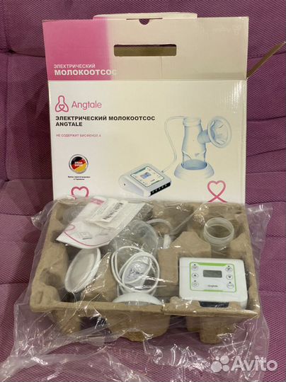 Молокоотсос электрический