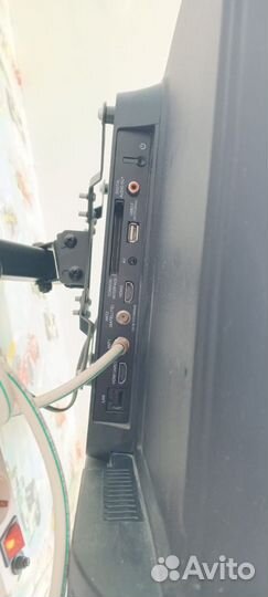 Телевизор Dexp