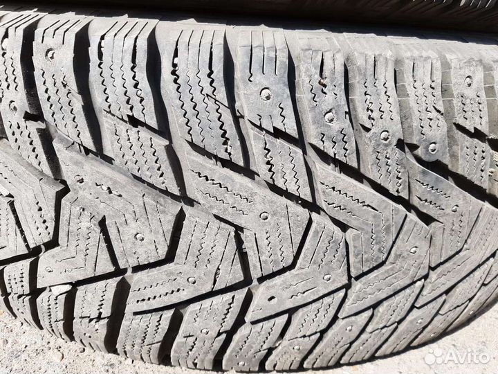 Hankook Winter i'Pike X W429A 265/70 R16 112T