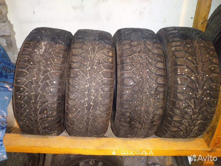 КАМА Кама-Евро-519 205/55 R16