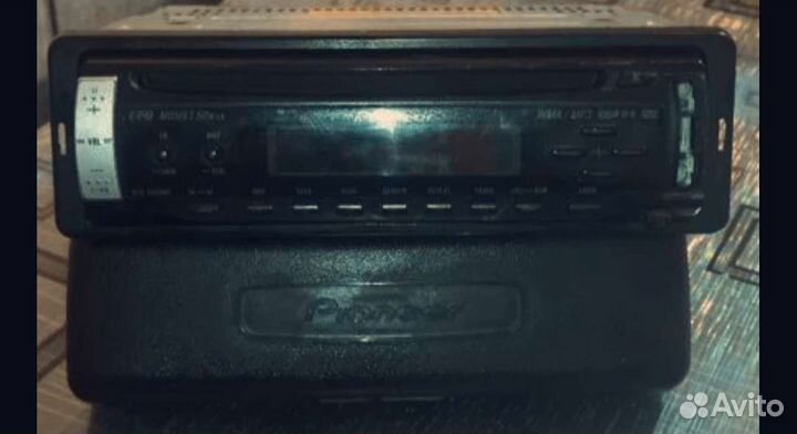 Автомагнитола Pioneer