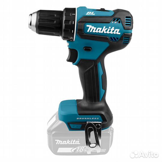 Набор аккумуляторного инструмента Makita DTW700Z +