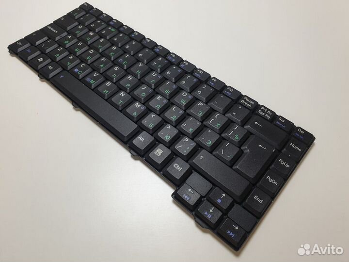 Клавиатура ноутбука Asus F3 оригинал