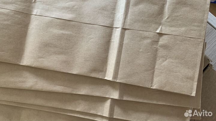 Крафт и зип пакеты с замком